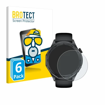 Vorderseite einer Produktverpackung mit dem Markenlogo BROTECT. Daneben ist das Gerät Kardena Care Pro 4 Klassisch mit dem zug