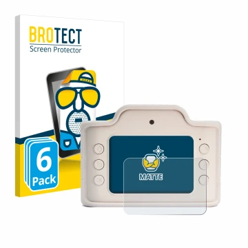 Vorderseite einer Produktverpackung mit dem Markenlogo BROTECT. Daneben ist das Gerät Hoppstar Expert Laurel mit dem zugehörig