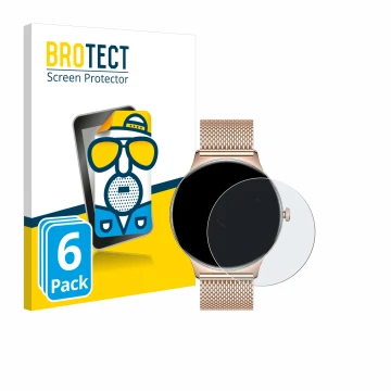Vorderseite einer Produktverpackung mit dem Markenlogo BROTECT. Daneben ist das Gerät LIGE FV12 1.43