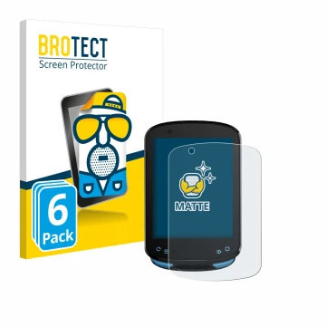 Vorderseite einer Produktverpackung mit dem Markenlogo BROTECT. Daneben ist das Gerät Geoid CC600 2.4