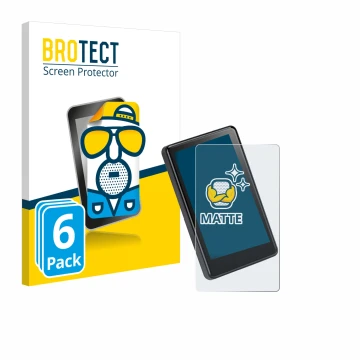 Vorderseite einer Produktverpackung mit dem Markenlogo BROTECT. Daneben ist das Gerät Bafang C020 3.4