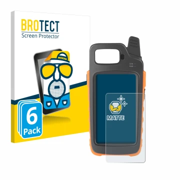 Vorderseite einer Produktverpackung mit dem Markenlogo BROTECT. Daneben ist das Gerät Xhorse Key Tool Max Pro mit dem zugehöri