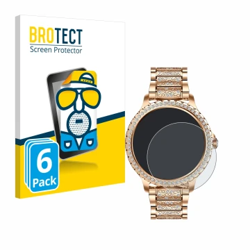 Vorderseite einer Produktverpackung mit dem Markenlogo BROTECT. Daneben ist das Gerät LIGE BW1845A-CC 1.32