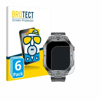Vorderseite einer Produktverpackung mit dem Markenlogo BROTECT. Daneben ist das Gerät SUNKTA EF9-A 2.13