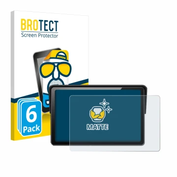 Vorderseite einer Produktverpackung mit dem Markenlogo BROTECT. Daneben ist das Gerät Wonsidary W722 7