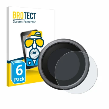 Vorderseite einer Produktverpackung mit dem Markenlogo BROTECT. Daneben ist das Gerät Honda CL500 mit dem zugehörigen Displays