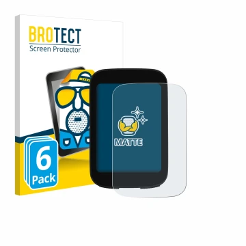 Vorderseite einer Produktverpackung mit dem Markenlogo BROTECT. Daneben ist das Gerät Bikevee ‎BKV300B 2.4