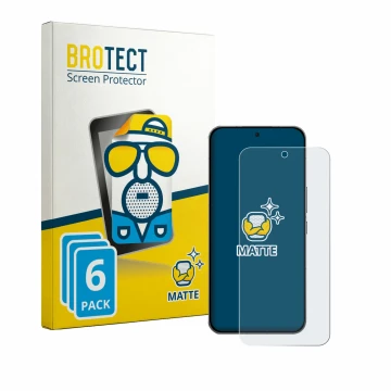 Vorderseite einer Produktverpackung mit dem Markenlogo BROTECT. Daneben ist das Gerät Oppo K15 Pro mit dem zugehörigen Display