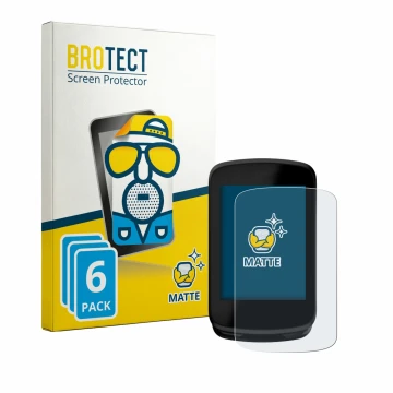 Vorderseite einer Produktverpackung mit dem Markenlogo BROTECT. Daneben ist das Gerät Magene C606 V2 mit dem zugehörigen Displ