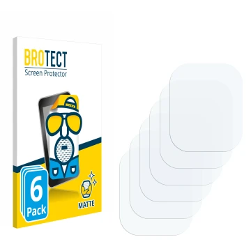 Vorderseite einer Produktverpackung mit dem Markenlogo BROTECT. Daneben ist der zugehörige Displayschutz.