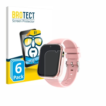 Vorderseite einer Produktverpackung mit dem Markenlogo BROTECT. Daneben ist das Gerät Igreeman X53 1.54