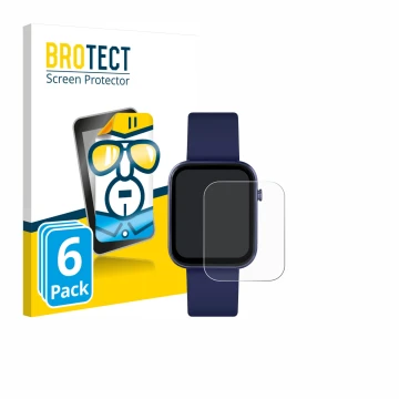 Vorderseite einer Produktverpackung mit dem Markenlogo BROTECT. Daneben ist das Gerät Reflex Active Series 12 mit dem zugehöri