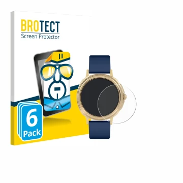 Vorderseite einer Produktverpackung mit dem Markenlogo BROTECT. Daneben ist das Gerät Reflex Active Series 25 mit dem zugehöri