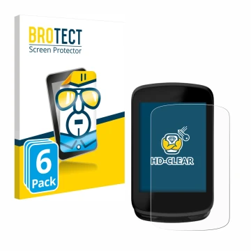 Vorderseite einer Produktverpackung mit dem Markenlogo BROTECT. Daneben ist das Gerät Magene C606 mit dem zugehörigen Displays