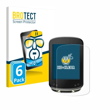 Vorderseite einer Produktverpackung mit dem Markenlogo BROTECT. Daneben ist das Gerät Magene C506 SE mit dem zugehörigen Displ