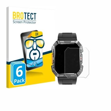 Vorderseite einer Produktverpackung mit dem Markenlogo BROTECT. Daneben ist das Gerät Iowodo W60 2