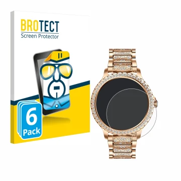 Vorderseite einer Produktverpackung mit dem Markenlogo BROTECT. Daneben ist das Gerät LIGE BW1845A-CC 1.32