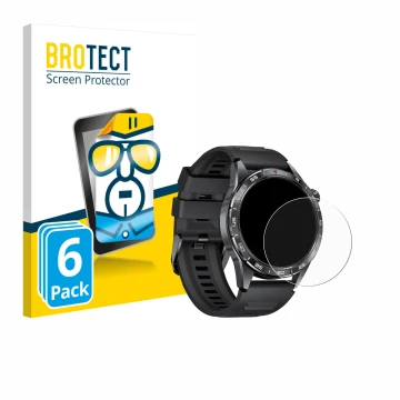 Vorderseite einer Produktverpackung mit dem Markenlogo BROTECT. Daneben ist das Gerät LIGE SML3-A 1.43