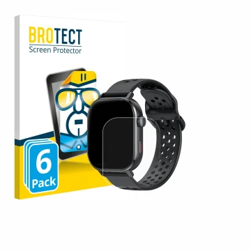 Vorderseite einer Produktverpackung mit dem Markenlogo BROTECT. Daneben ist das Gerät Jugeman P131 2.06