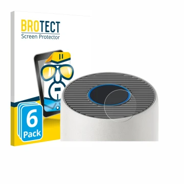 Vorderseite einer Produktverpackung mit dem Markenlogo BROTECT. Daneben ist das Gerät Philips 2000i Series AC2939 mit dem zuge