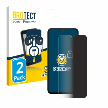 Vorderseite einer Produktverpackung mit dem Markenlogo BROTECT. Daneben ist das Gerät Gigaset GS5 PRO SE mit dem zugehörigen D