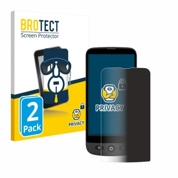 Vorderseite einer Produktverpackung mit dem Markenlogo BROTECT. Daneben ist das Gerät Swissvoice S510-C mit dem zugehörigen Di