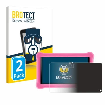 Vorderseite einer Produktverpackung mit dem Markenlogo BROTECT. Daneben ist das Gerät Sannuo K708 7