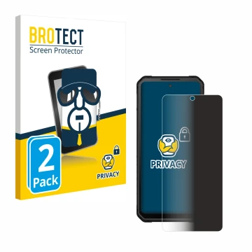 Vorderseite einer Produktverpackung mit dem Markenlogo BROTECT. Daneben ist das Gerät iiiF150 Raptor LTD mit dem zugehörigen D