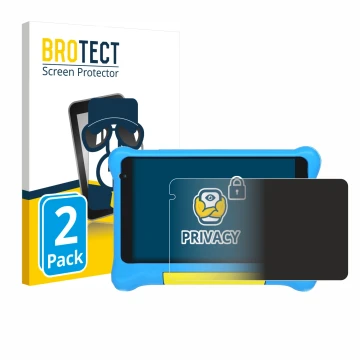 Vorderseite einer Produktverpackung mit dem Markenlogo BROTECT. Daneben ist das Gerät Yicty YTYTK707 mit dem zugehörigen Displ