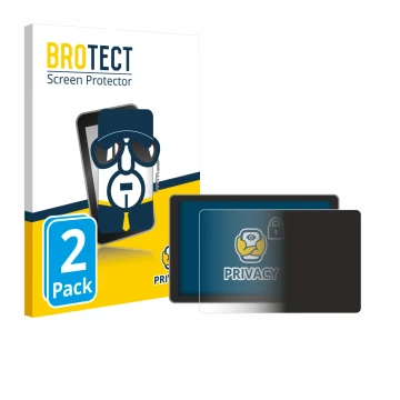 Vorderseite einer Produktverpackung mit dem Markenlogo BROTECT. Daneben ist das Gerät Victron Energy GX Touch 70 BPP900455070 