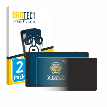 Vorderseite einer Produktverpackung mit dem Markenlogo BROTECT. Daneben ist das Gerät Feelworld CUT6 6