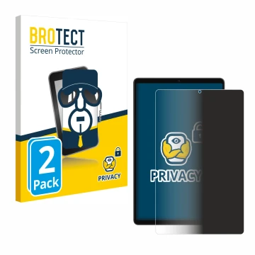 Vorderseite einer Produktverpackung mit dem Markenlogo BROTECT. Daneben ist das Gerät Alldocube iPlay 70 mini Ultra mit dem zu