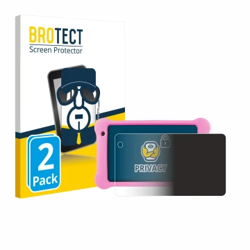 Vorderseite einer Produktverpackung mit dem Markenlogo BROTECT. Daneben ist das Gerät Wainyok K7 7