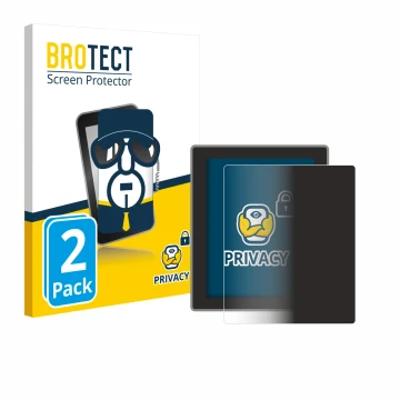 Vorderseite einer Produktverpackung mit dem Markenlogo BROTECT. Daneben ist das Gerät Peterson Strobostomp Mini mit dem zugehö