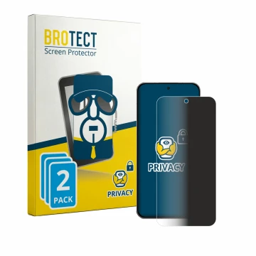 Vorderseite einer Produktverpackung mit dem Markenlogo BROTECT. Daneben ist das Gerät Oppo K15 Pro mit dem zugehörigen Display