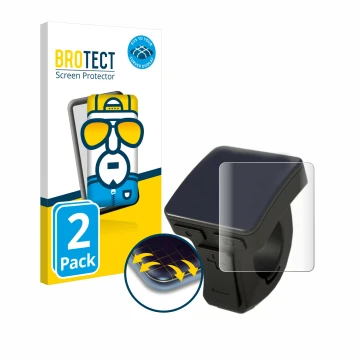 Vorderseite einer Produktverpackung mit dem Markenlogo BROTECT. Daneben ist das Gerät Brose Allround 601874 mit dem zugehörige