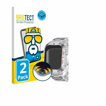 Vorderseite einer Produktverpackung mit dem Markenlogo BROTECT. Daneben ist das Gerät LIGE K-57 1.96
