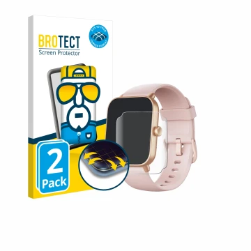 Vorderseite einer Produktverpackung mit dem Markenlogo BROTECT. Daneben ist das Gerät aeac IDW19 1.85