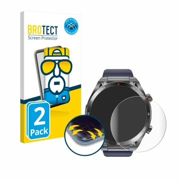 Vorderseite einer Produktverpackung mit dem Markenlogo BROTECT. Daneben ist das Gerät Kardena Care One 2 mit dem zugehörigen D