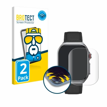 Vorderseite einer Produktverpackung mit dem Markenlogo BROTECT. Daneben ist das Gerät Knauermann Pro 3 Fan Edition 2025 (recht