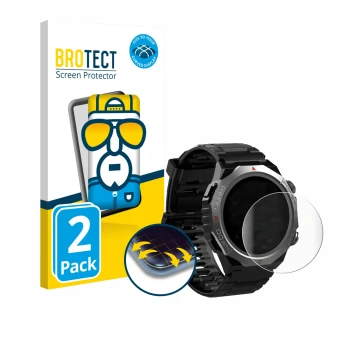 Vorderseite einer Produktverpackung mit dem Markenlogo BROTECT. Daneben ist das Gerät Atheewon S10 1.39