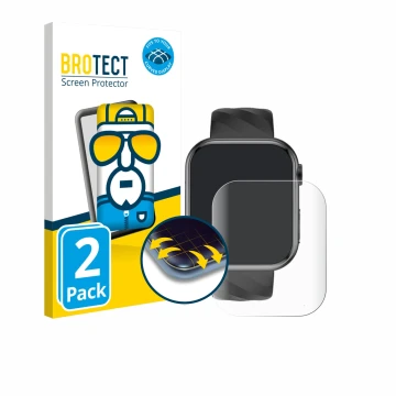 Vorderseite einer Produktverpackung mit dem Markenlogo BROTECT. Daneben ist das Gerät Lgnitek MT500 1.97