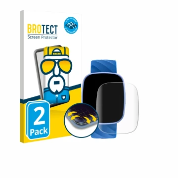 Vorderseite einer Produktverpackung mit dem Markenlogo BROTECT. Daneben ist das Gerät Alutoria S60K mit dem zugehörigen Displa