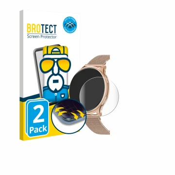 Vorderseite einer Produktverpackung mit dem Markenlogo BROTECT. Daneben ist das Gerät Miecgth I180 1.27