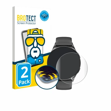 Vorderseite einer Produktverpackung mit dem Markenlogo BROTECT. Daneben ist das Gerät Iowodo W40 1.43
