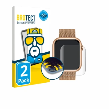 Vorderseite einer Produktverpackung mit dem Markenlogo BROTECT. Daneben ist das Gerät TAOLOON G104gd 1.83