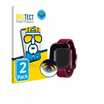 Vorderseite einer Produktverpackung mit dem Markenlogo BROTECT. Daneben ist das Gerät Reflex Active Spectra 300 S mit dem zuge
