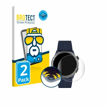 Vorderseite einer Produktverpackung mit dem Markenlogo BROTECT. Daneben ist das Gerät Reflex Active Sea Venture 400 R mit dem 