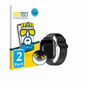 Vorderseite einer Produktverpackung mit dem Markenlogo BROTECT. Daneben ist das Gerät Jugeman P131 2.06