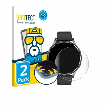 Vorderseite einer Produktverpackung mit dem Markenlogo BROTECT. Daneben ist das Gerät Lgnitek GE30-H 1.43